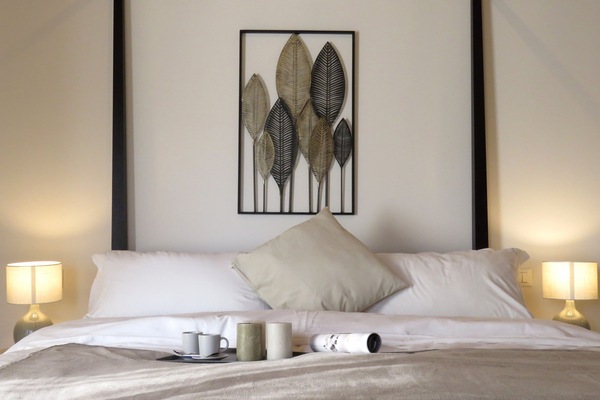 Panoramic Double Room | Free WiFi, bed sheets