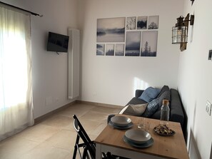 Living area - Antico Podere San Luca (Bologna)