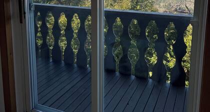 Chalet Laurentides. Ski in / Ski out