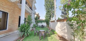 Garden - Infinity Villa (Islamabad)