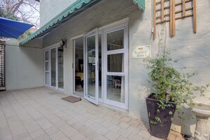 Außendetails