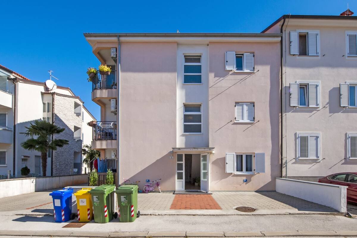 Lägenhet (Classic One Bedroom Apartment) | Exteriör