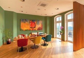 Free daily buffet breakfast - Bei.Gretel  Well Being (Struppen)