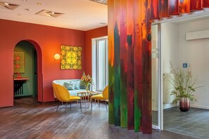 Lobby sitting area - Bei.Gretel  Well Being (Struppen)