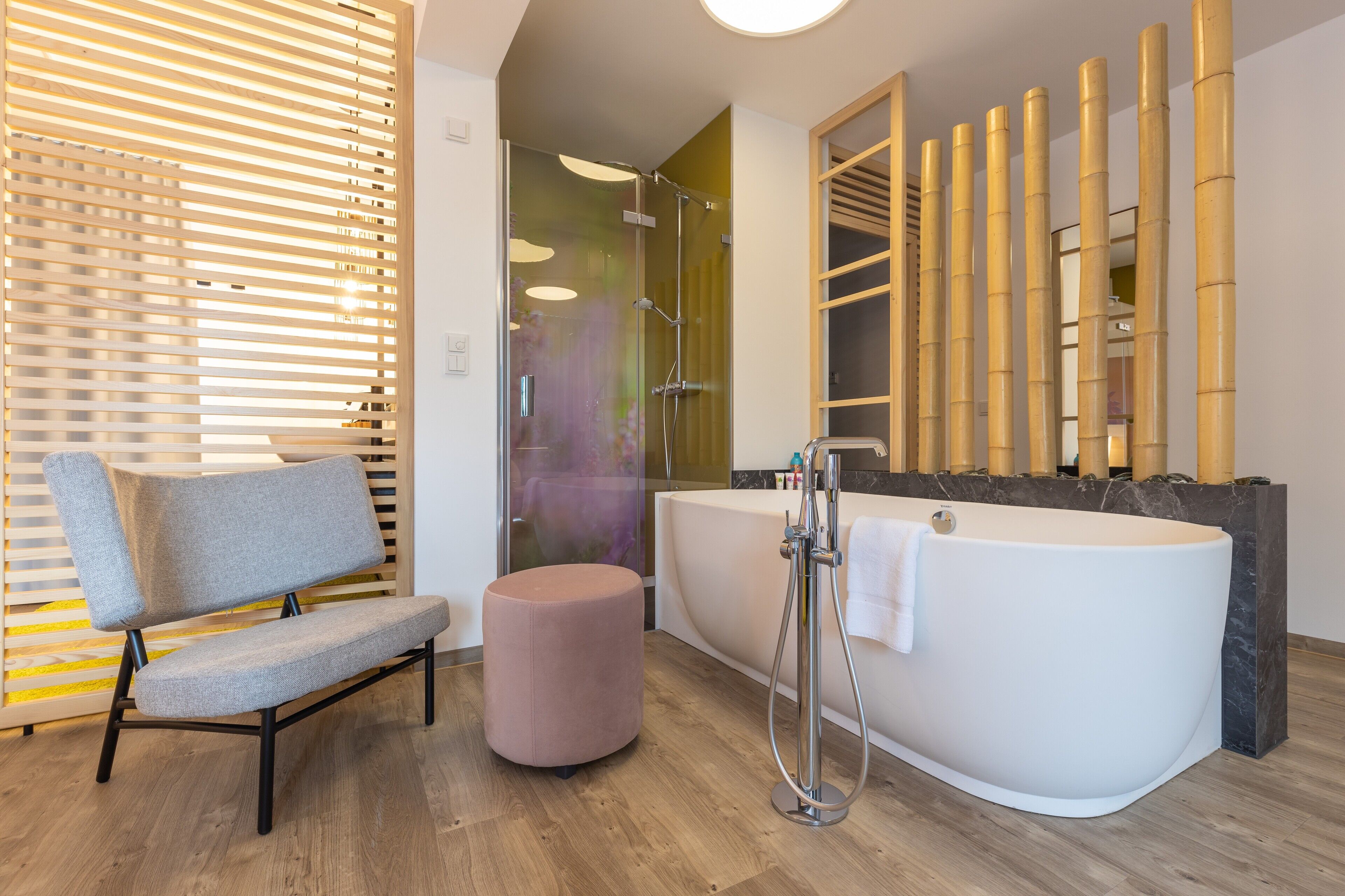 Junior Suite | Desk, laptop workspace, free WiFi