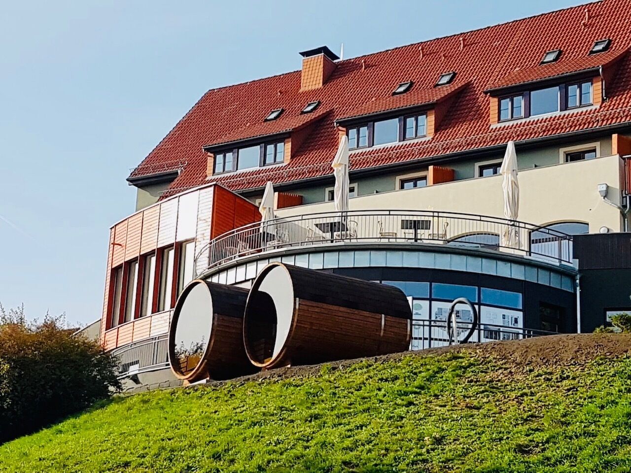 Body treatments, hot stone massages, deep-tissue massages