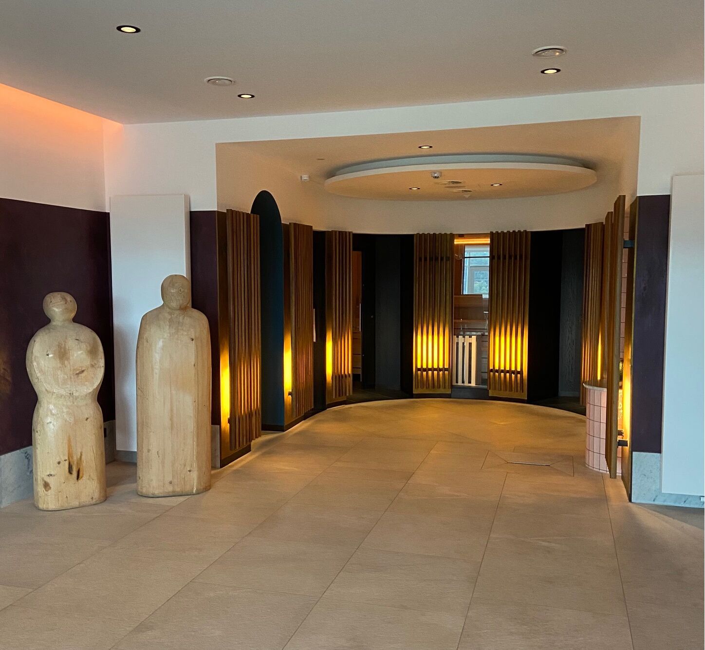 Phòng xông hơi sauna