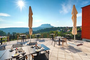 Terrace/patio - Bei.Gretel  Well Being (Struppen)