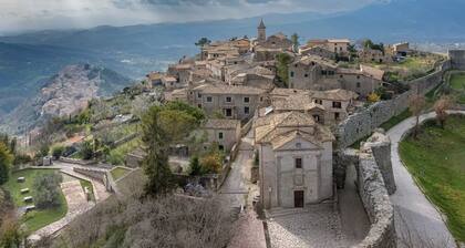 Waterfall San Lorenzo