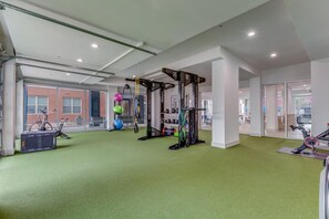 Salle de remise en forme