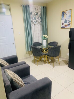 Dining - Cozy apartment  (Puerto Plata)