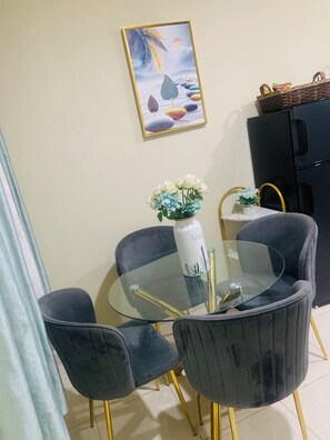 Dining - Cozy apartment  (Puerto Plata)