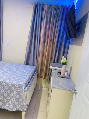 2 bedrooms, WiFi, bed sheets - Cozy apartment  (Puerto Plata)