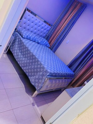 2 bedrooms, WiFi, bed sheets - Cozy apartment  (Puerto Plata)