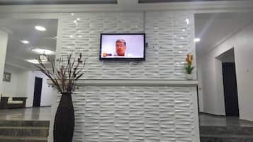 Pintu masuk interior