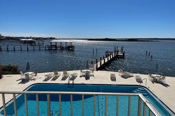 Piscina a l'aire lliure