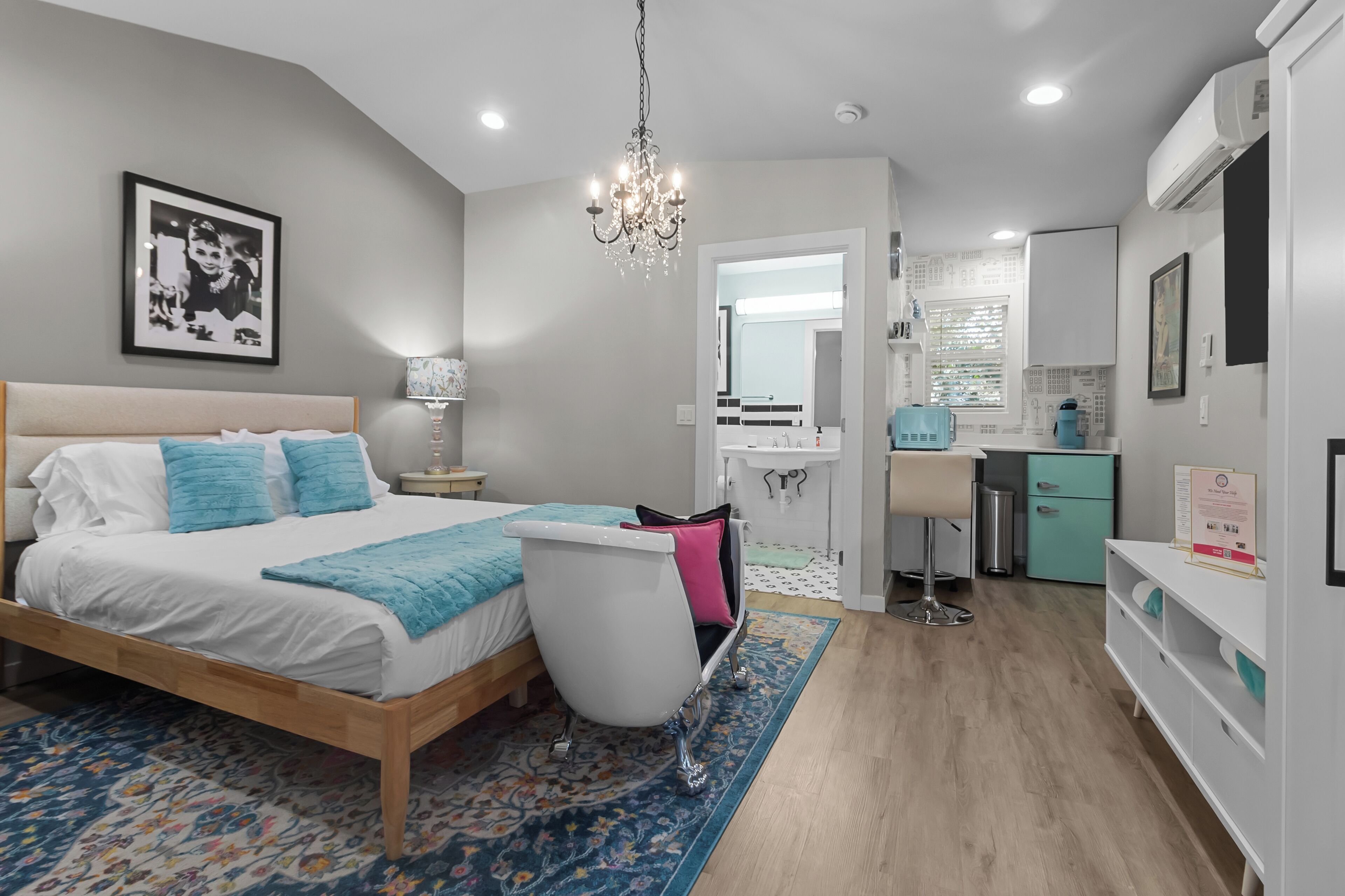 1 bedroom, free WiFi, bed sheets, wheelchair access