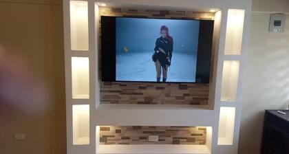 3-bedroom house in charming Baños with WiFi