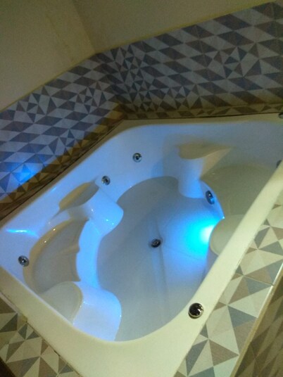3-bedroom house in charming Baños with WiFi