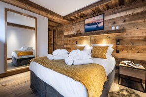 5 Schlafzimmer, WLAN, Bettwäsche