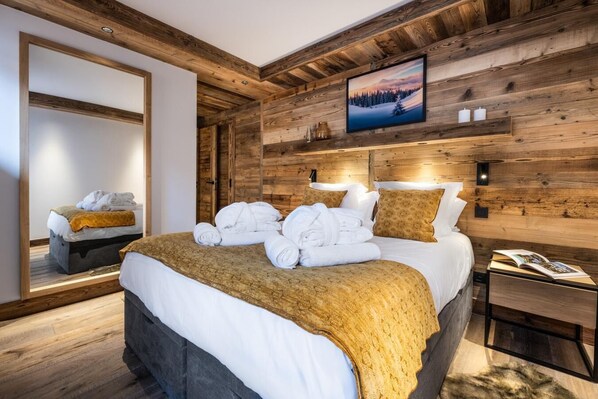 5 Schlafzimmer, WLAN, Bettwäsche