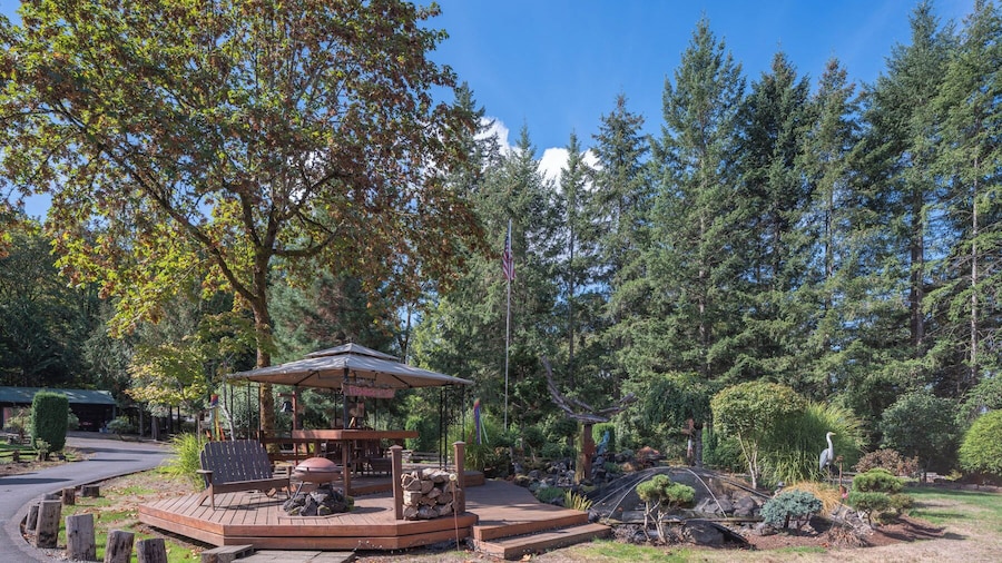 枫岭之家:四季皆宜的民宿!