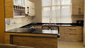 مطبخ صغير خاص