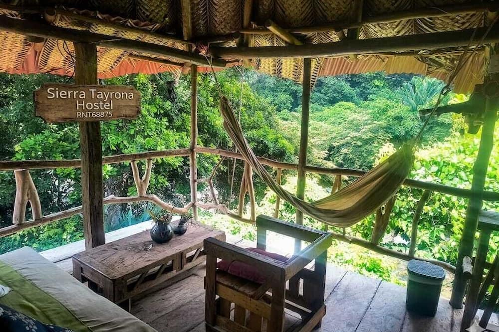 Sierra Tayrona