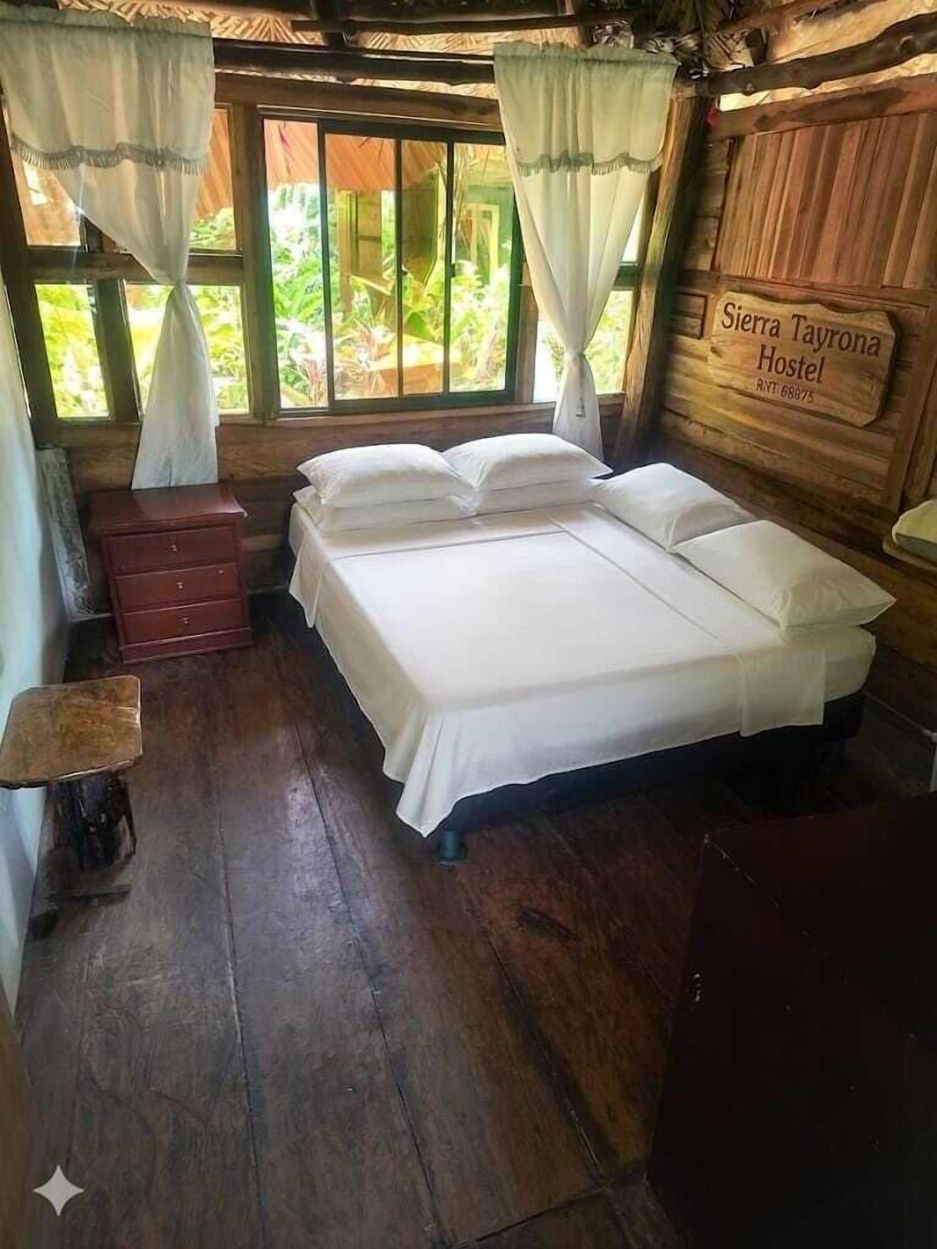 Habitación Deluxe doble, 1 cama doble, no fumadores | Wifi gratis
