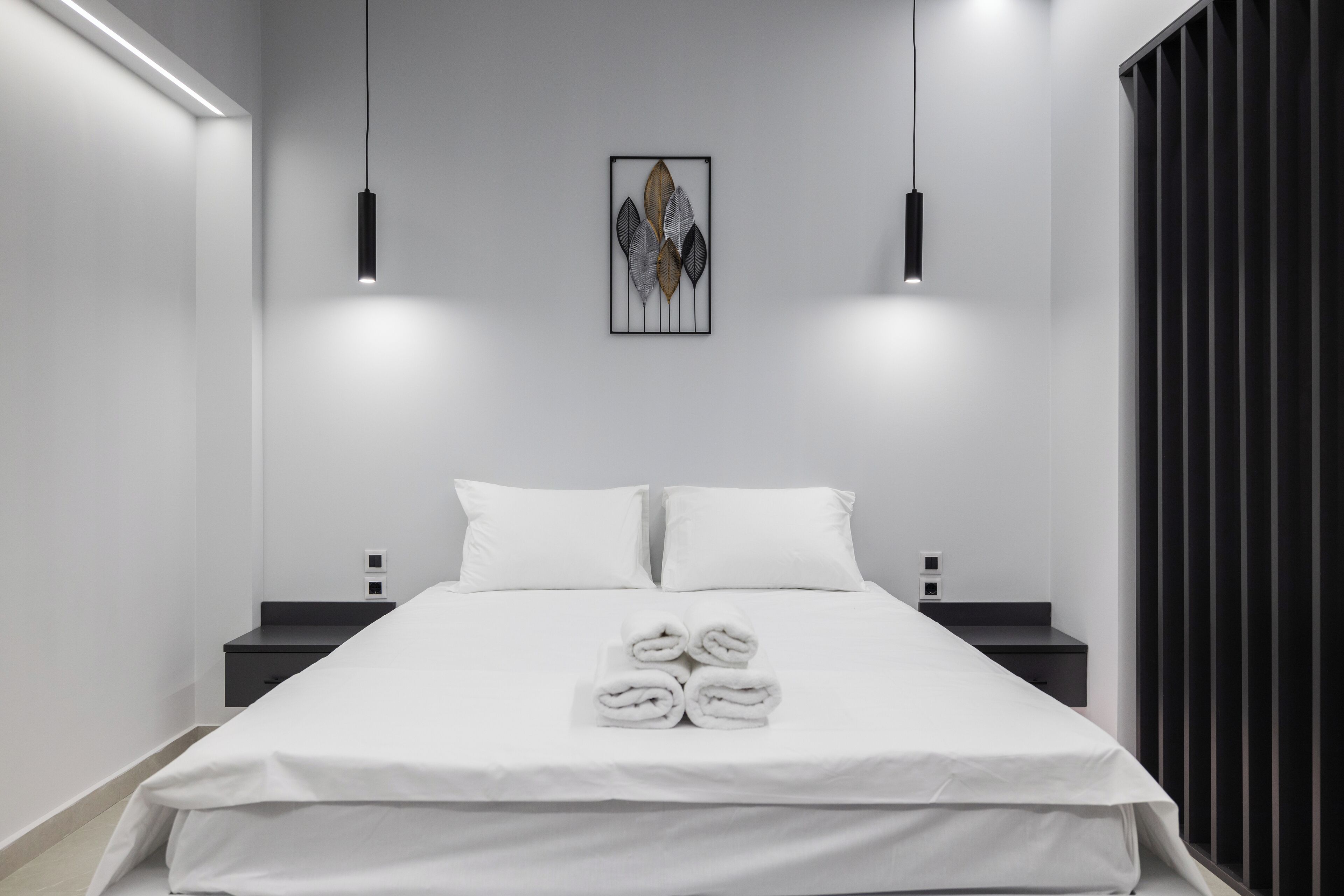 1 間睡房、熨斗/熨衫板、Wi-Fi、床單