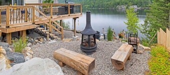 Twin Lake Retreat - Hot Tub & Private Beach