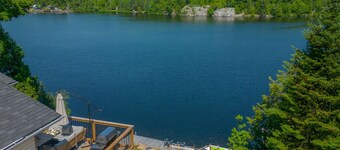 Twin Lake Retreat - Hot Tub & Private Beach
