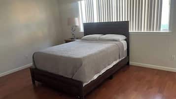 4 habitaciones, wifi y ropa de cama