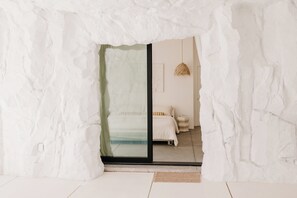 2 soverom, strykejern/-brett, wi-fi og sengetøy