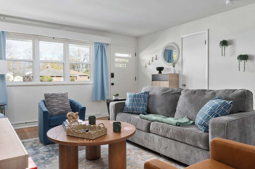 Pro Designed | King Bed | Fireplace | Dogs Ok - Ohio