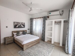 Apartment, Garden View | 3 bedrooms, iron/ironing board, free WiFi - PV 19 at Pazuri Holidays (Kibaoni)