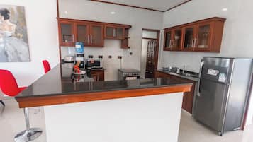 Cocina privada