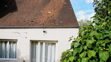 Detalj exteriör