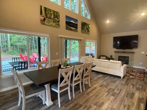 تناول الطعام