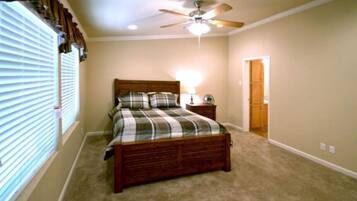 3 chambres, Wi-Fi gratuit, draps fournis