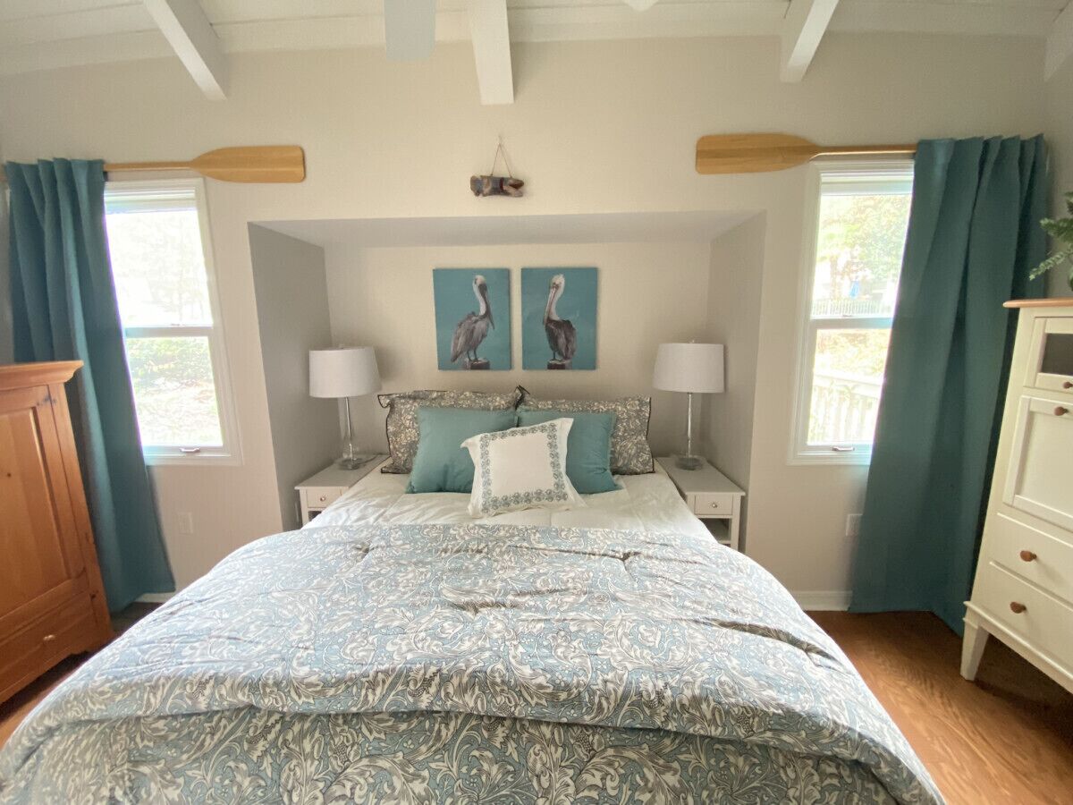 3 chambres, Wi-Fi gratuit, draps fournis