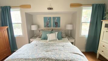 3 habitaciones, wifi gratis y ropa de cama