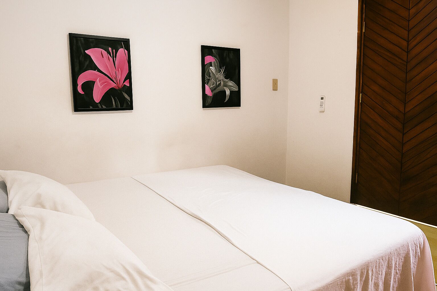 Habitación doble superior | Wifi gratis y ropa de cama 