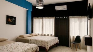 Superior Quadruple Room - Hospedaje Casa Velaz (Tapachula)