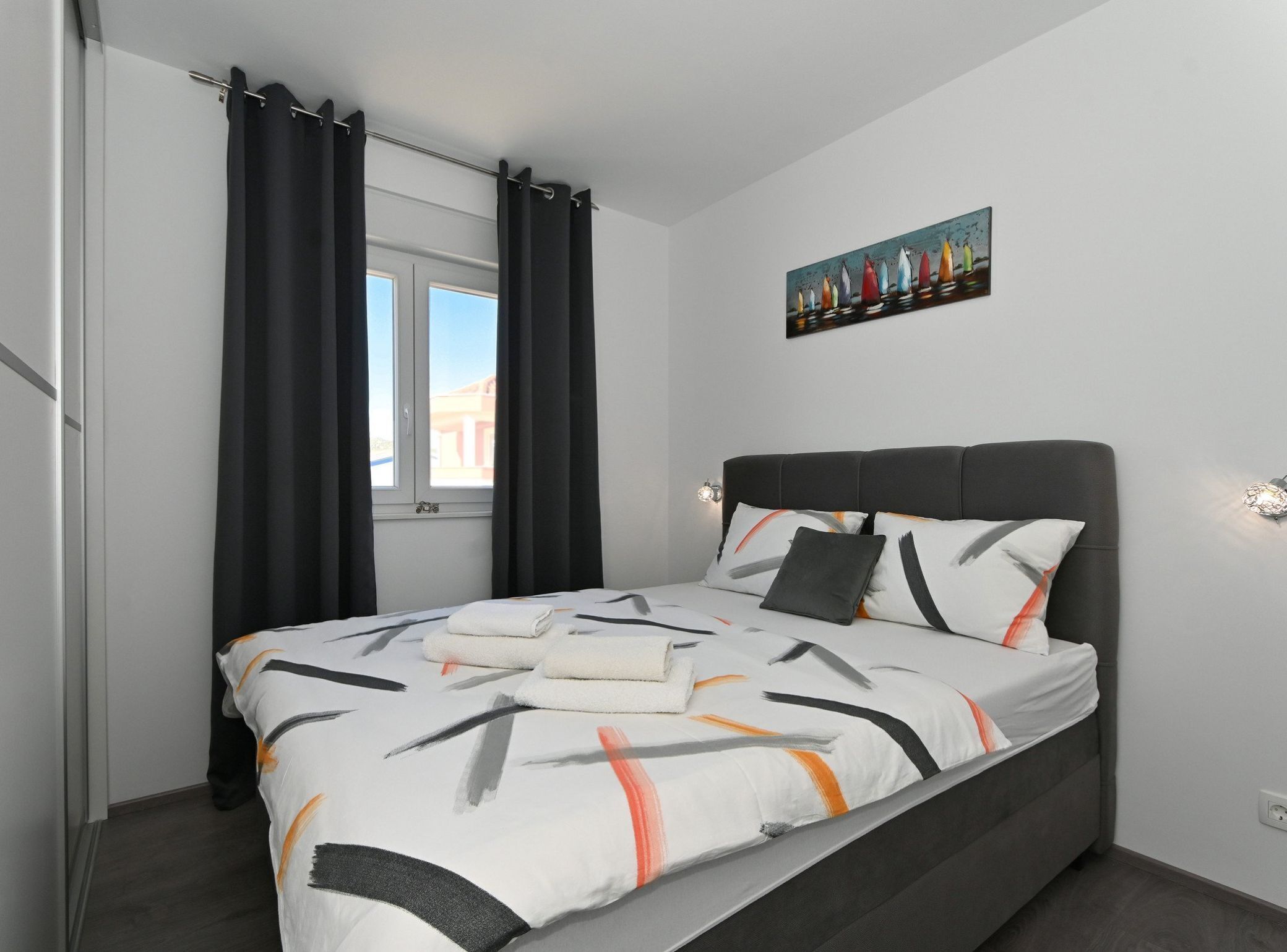Apartment (Two Bedroom Apartment)