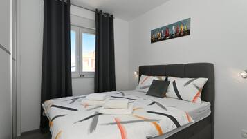 Apartment (Two Bedroom Apartment)