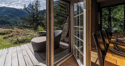 Chalet Les Ecureuils