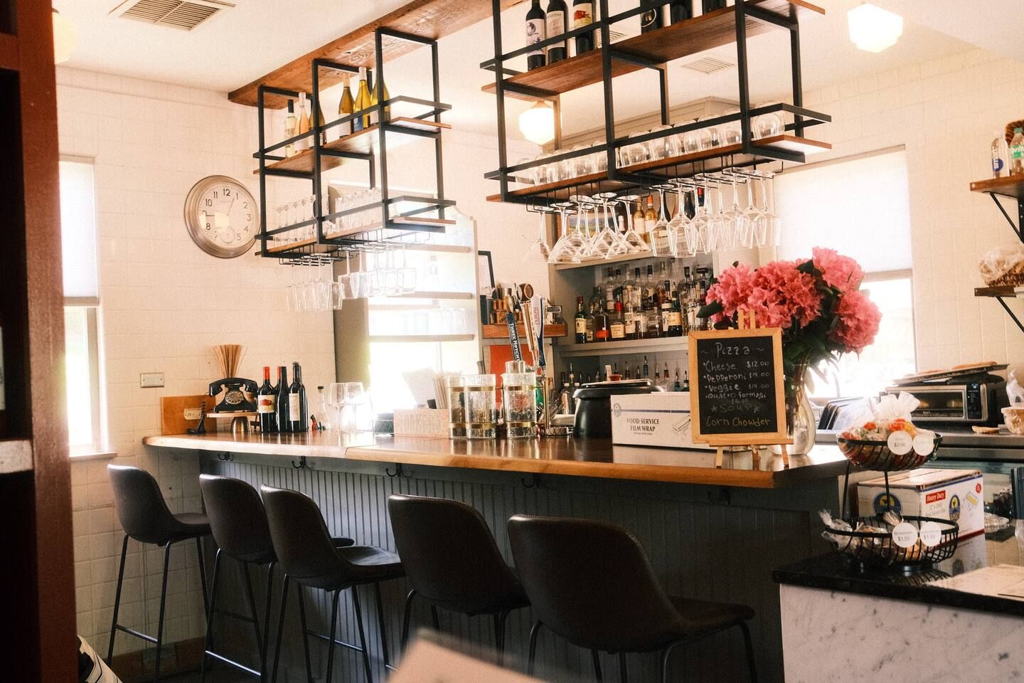Bar (på overnattingsstedet)