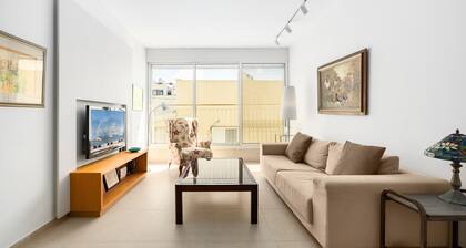Chic Bright Urban Escape