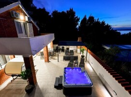 Casa (Four Bedroom Villa With Hot Tub) | Vista aérea